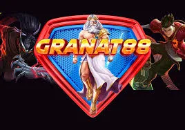 GRANAT88 - Pertarungan FPS Penuh Aksi