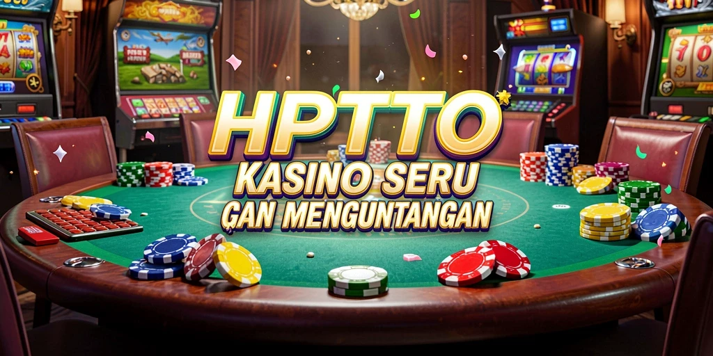 Tampilan gameplay HPTOTO yang mengasyikkan dan penuh aksi.
